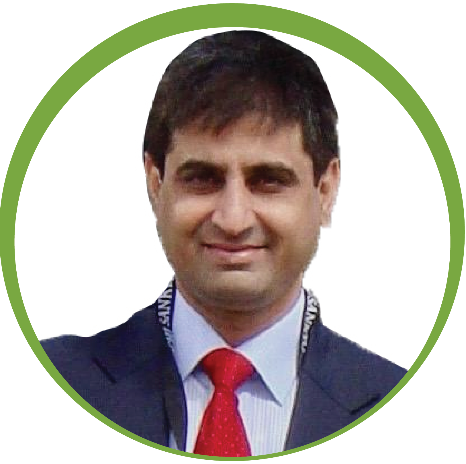 Dr. Girish MP